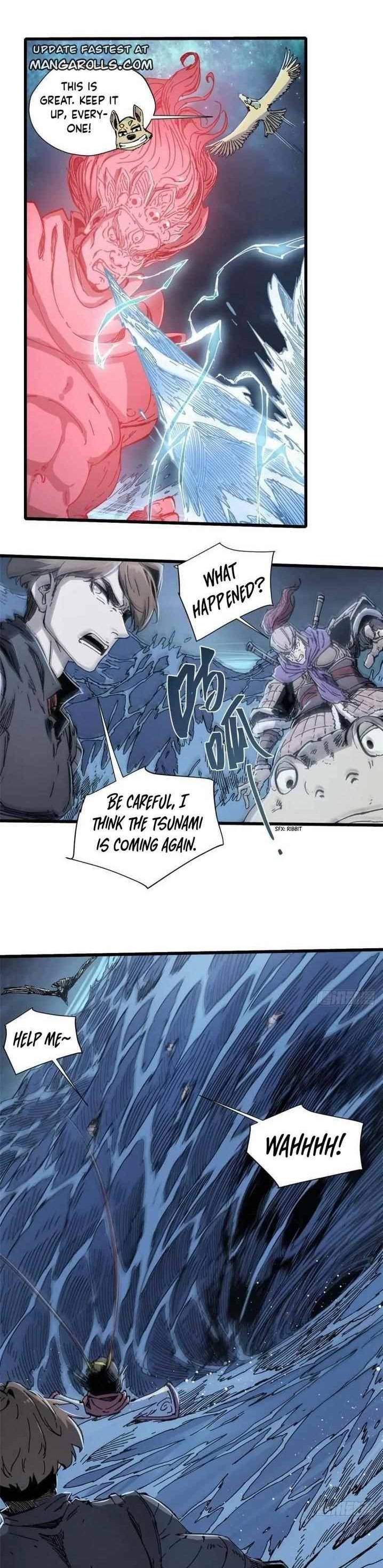 Eternal Kingdom Chapter 74 - Page 1