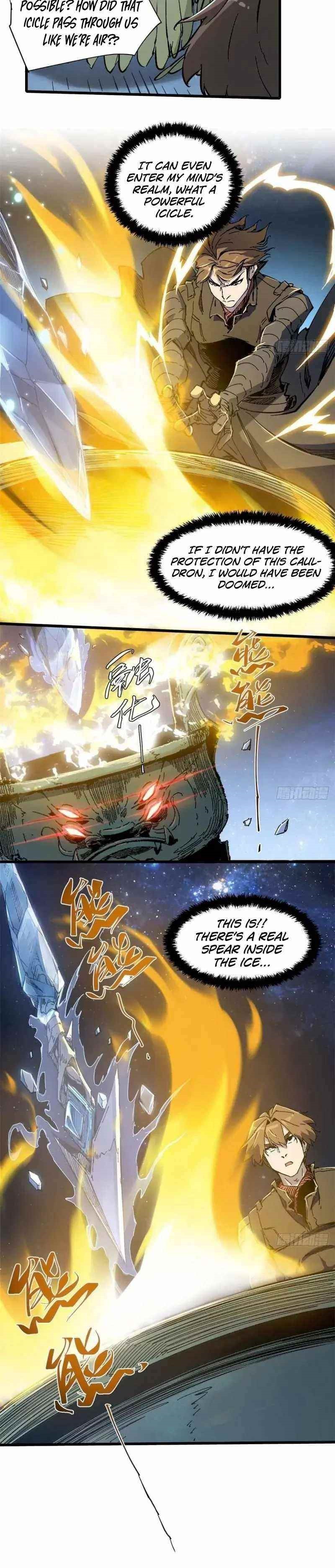 Eternal Kingdom Chapter 74 - Page 10