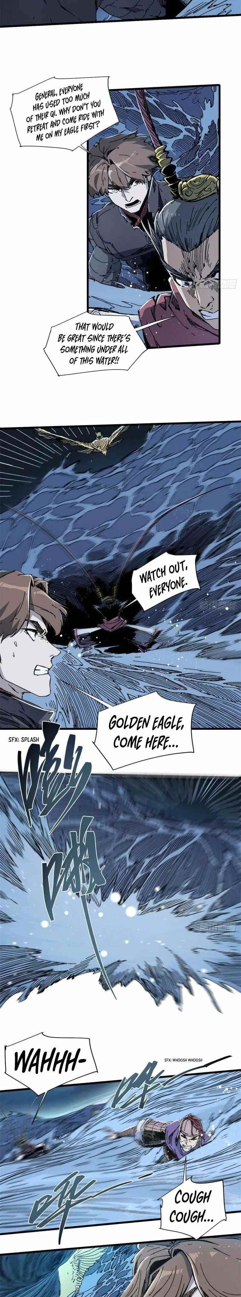 Eternal Kingdom Chapter 74 - Page 2