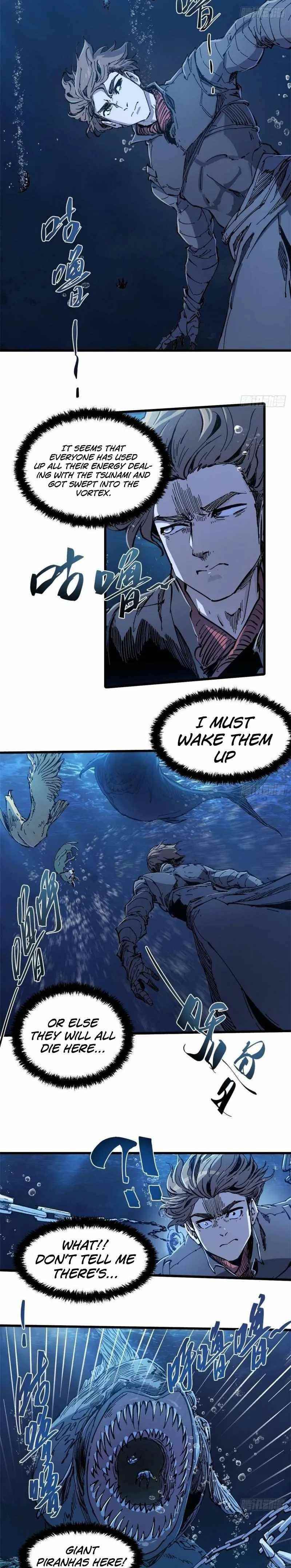 Eternal Kingdom Chapter 74 - Page 4