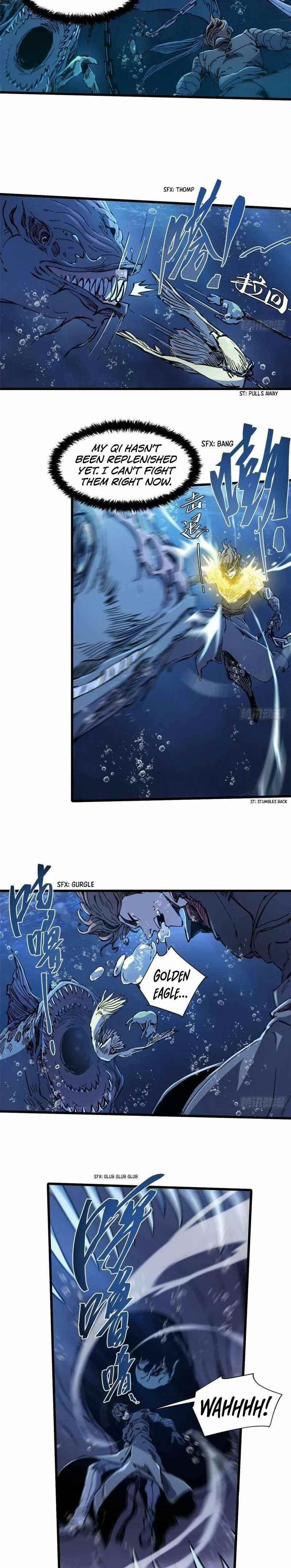 Eternal Kingdom Chapter 74 - Page 5