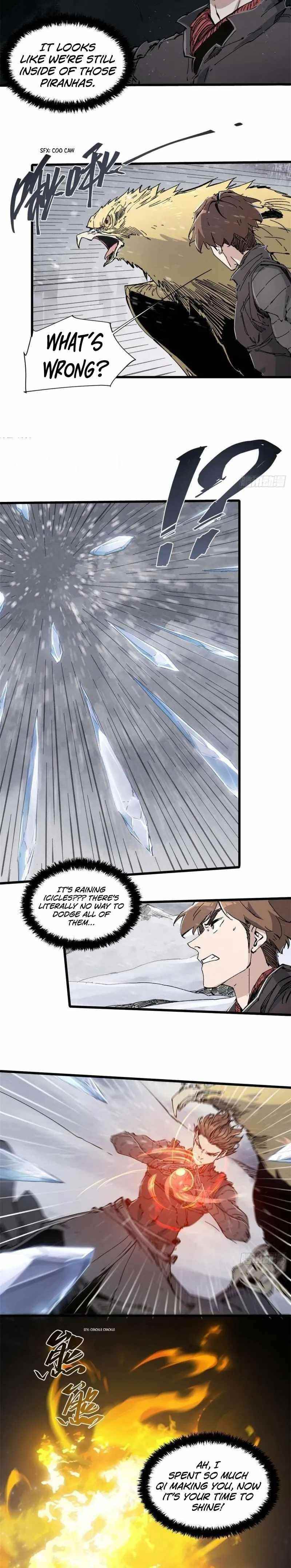 Eternal Kingdom Chapter 74 - Page 8