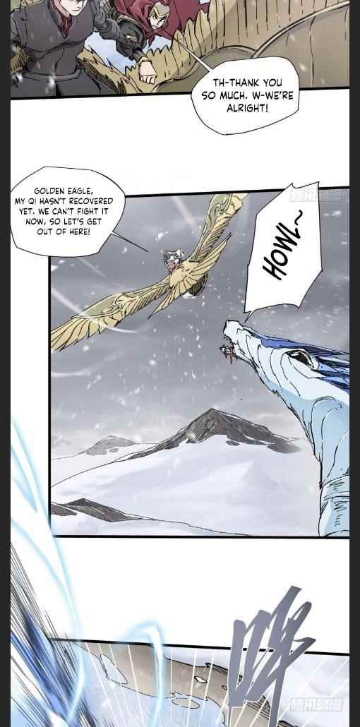 Eternal Kingdom Chapter 75 - Page 17