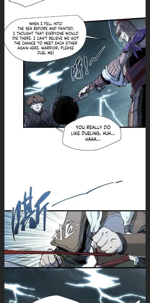 Eternal Kingdom Chapter 77 - Page 11