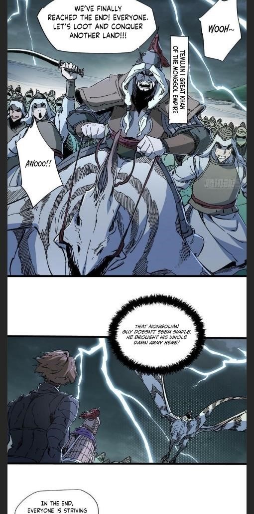 Eternal Kingdom Chapter 77 - Page 12