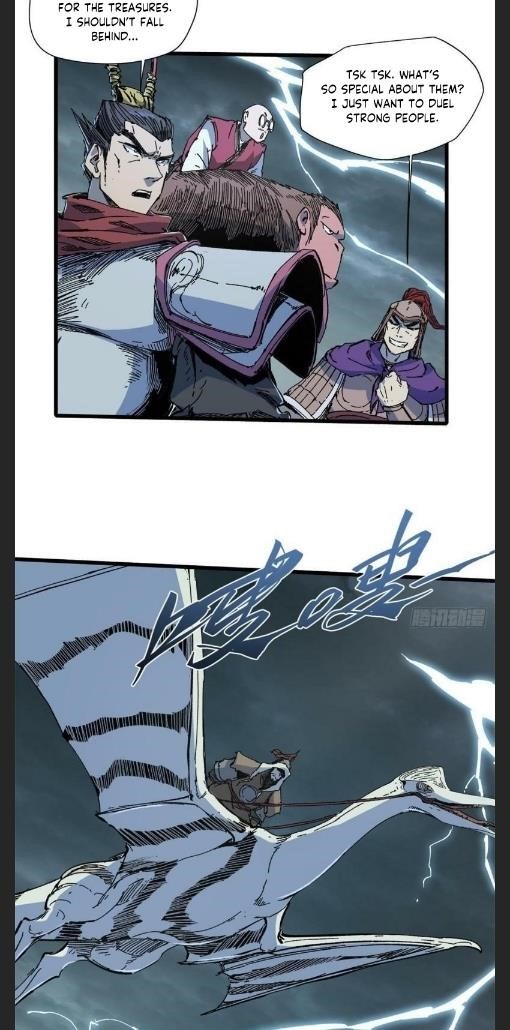 Eternal Kingdom Chapter 77 - Page 13