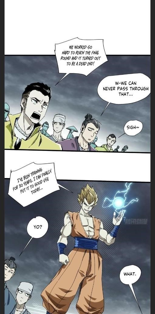 Eternal Kingdom Chapter 77 - Page 18