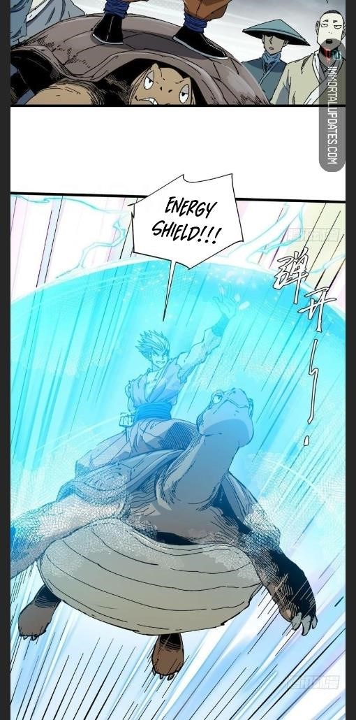 Eternal Kingdom Chapter 77 - Page 19