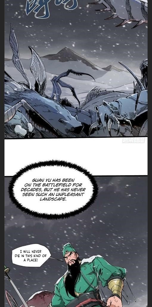 Eternal Kingdom Chapter 77 - Page 2