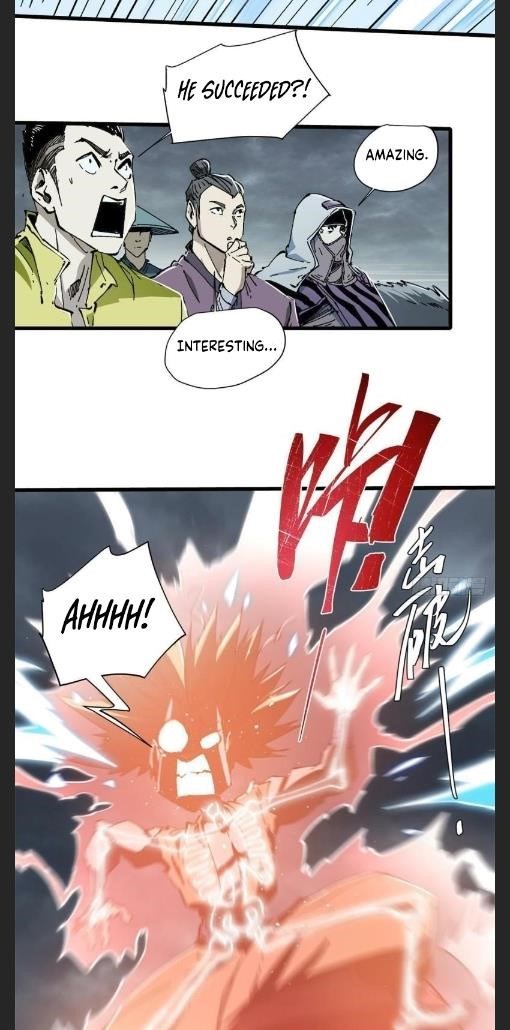 Eternal Kingdom Chapter 77 - Page 20