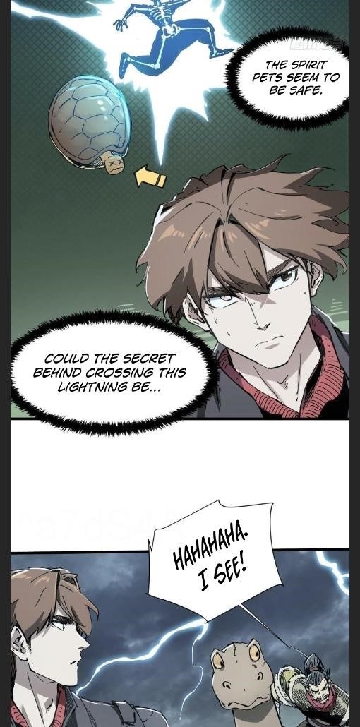 Eternal Kingdom Chapter 77 - Page 23