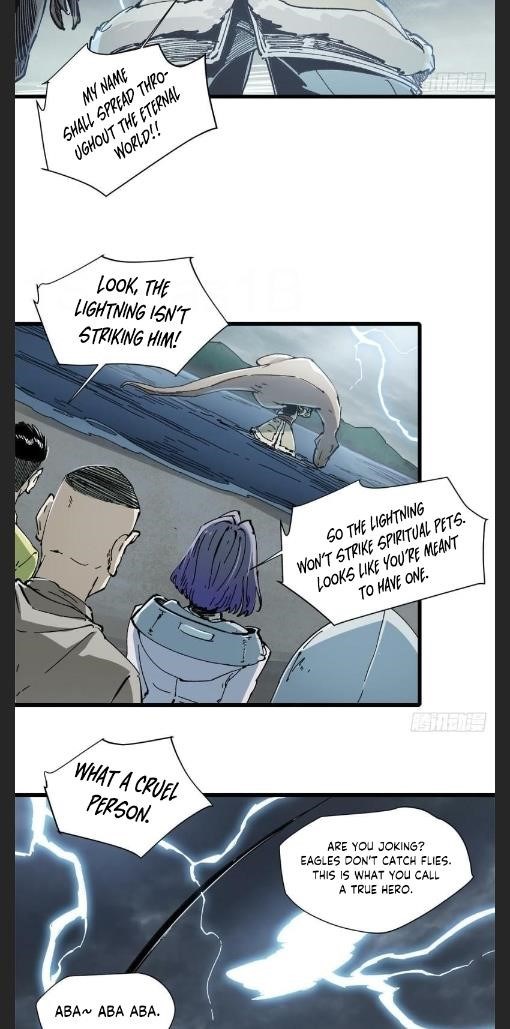 Eternal Kingdom Chapter 77 - Page 26