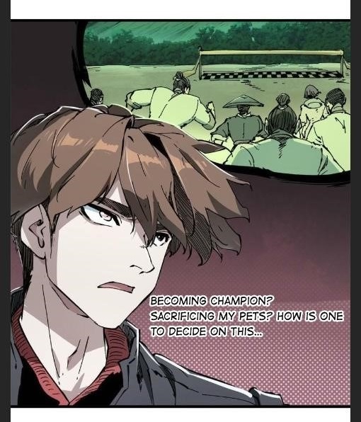 Eternal Kingdom Chapter 77 - Page 30