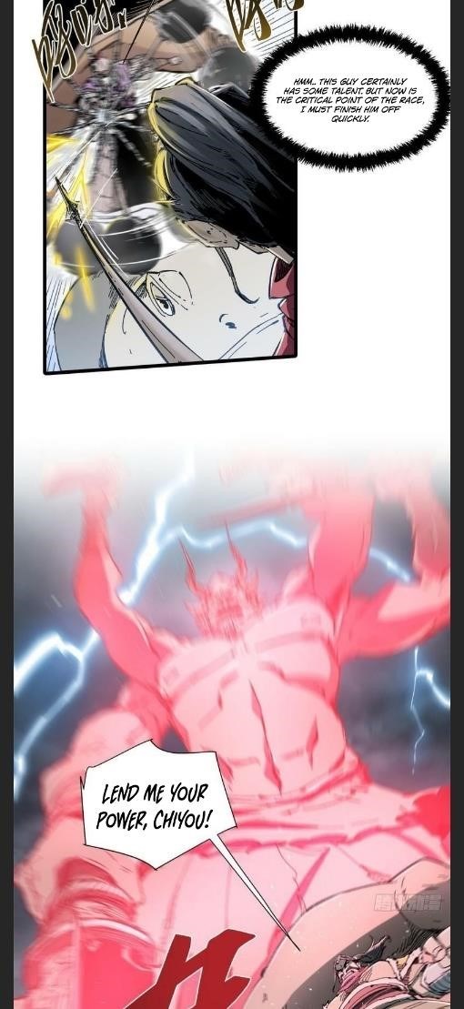 Eternal Kingdom Chapter 78 - Page 11