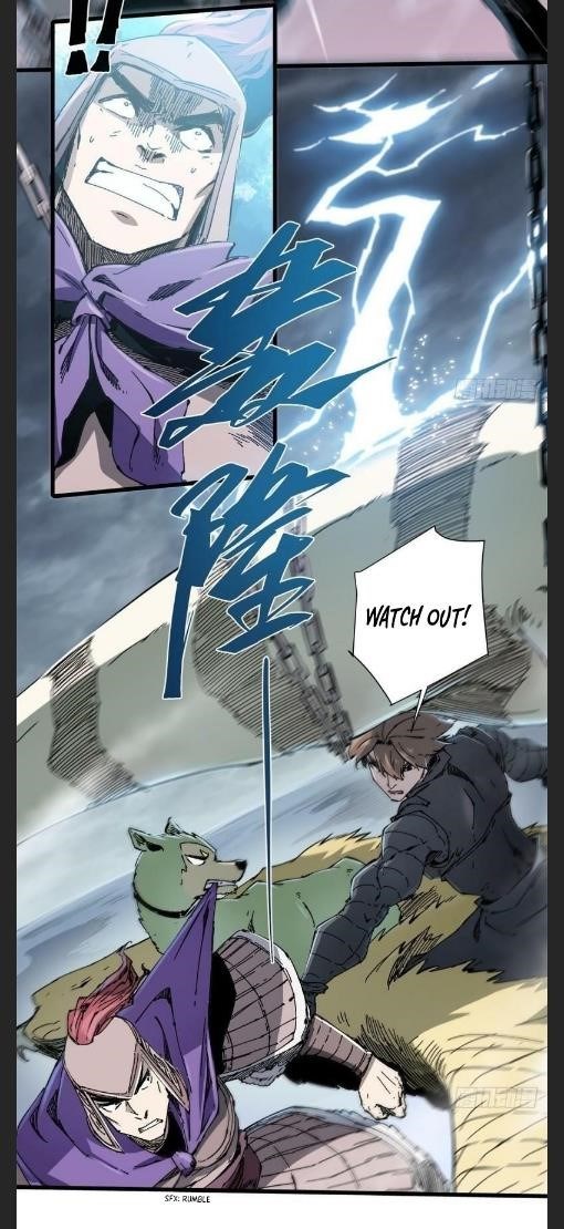 Eternal Kingdom Chapter 78 - Page 14