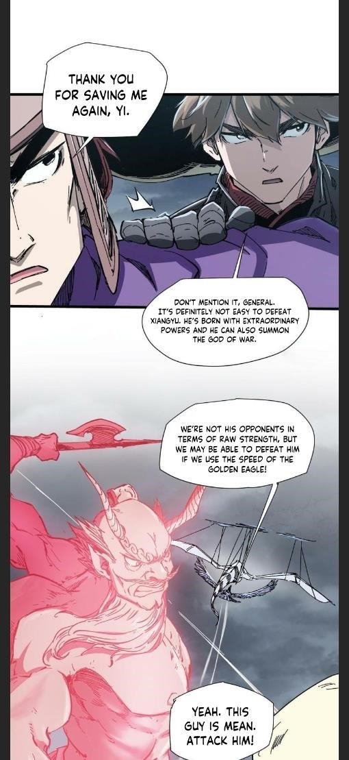 Eternal Kingdom Chapter 78 - Page 15