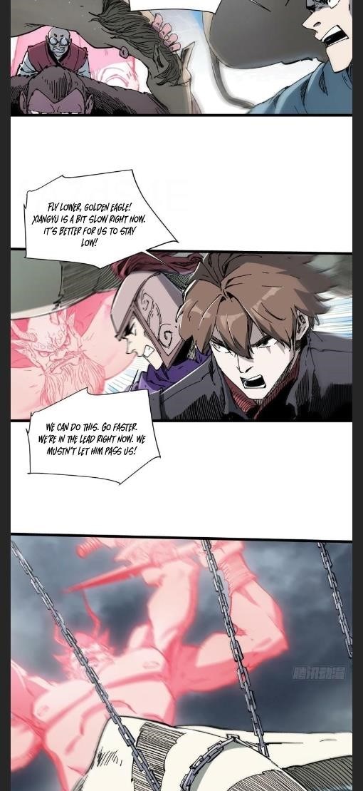 Eternal Kingdom Chapter 78 - Page 18
