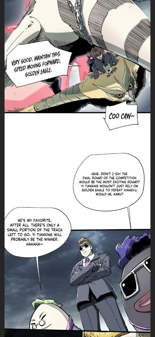 Eternal Kingdom Chapter 78 - Page 19