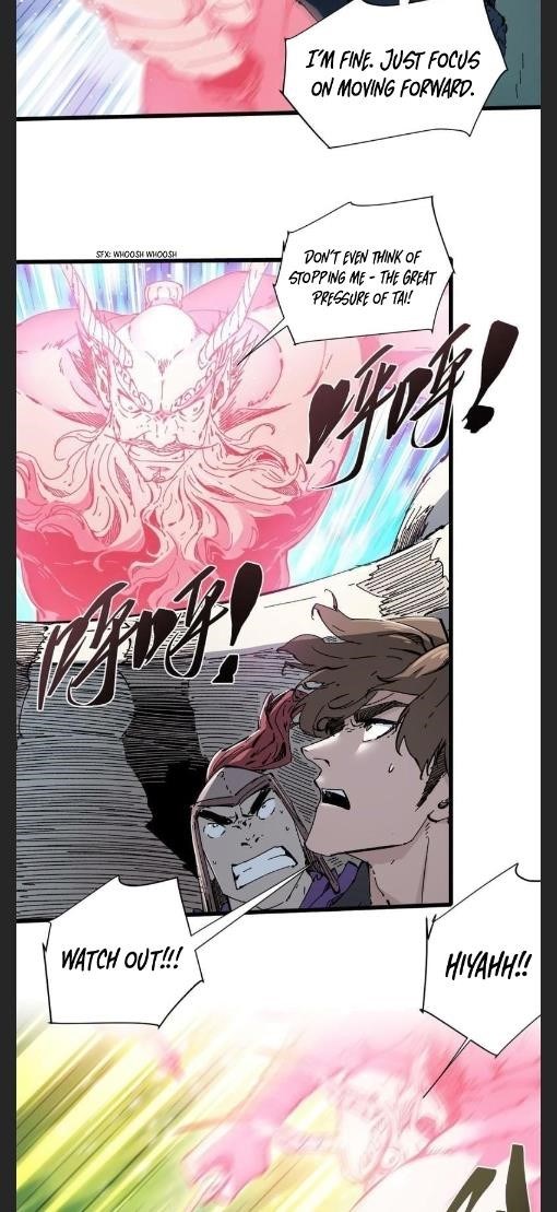 Eternal Kingdom Chapter 78 - Page 21