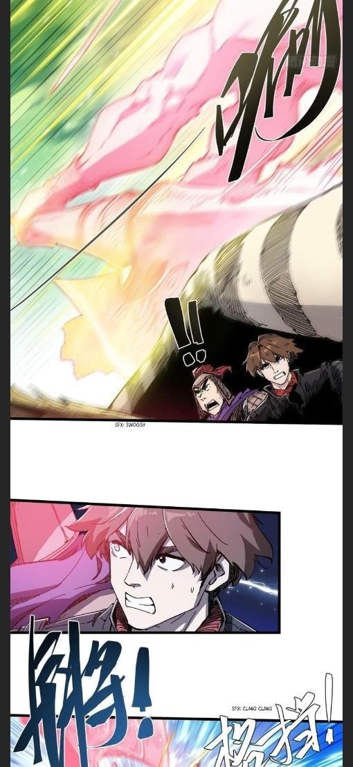 Eternal Kingdom Chapter 78 - Page 22