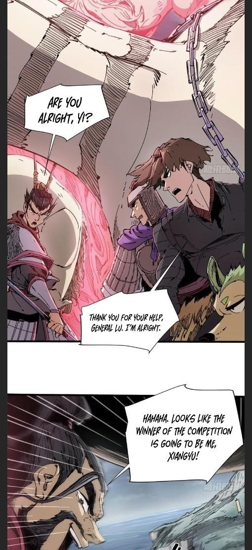 Eternal Kingdom Chapter 78 - Page 24