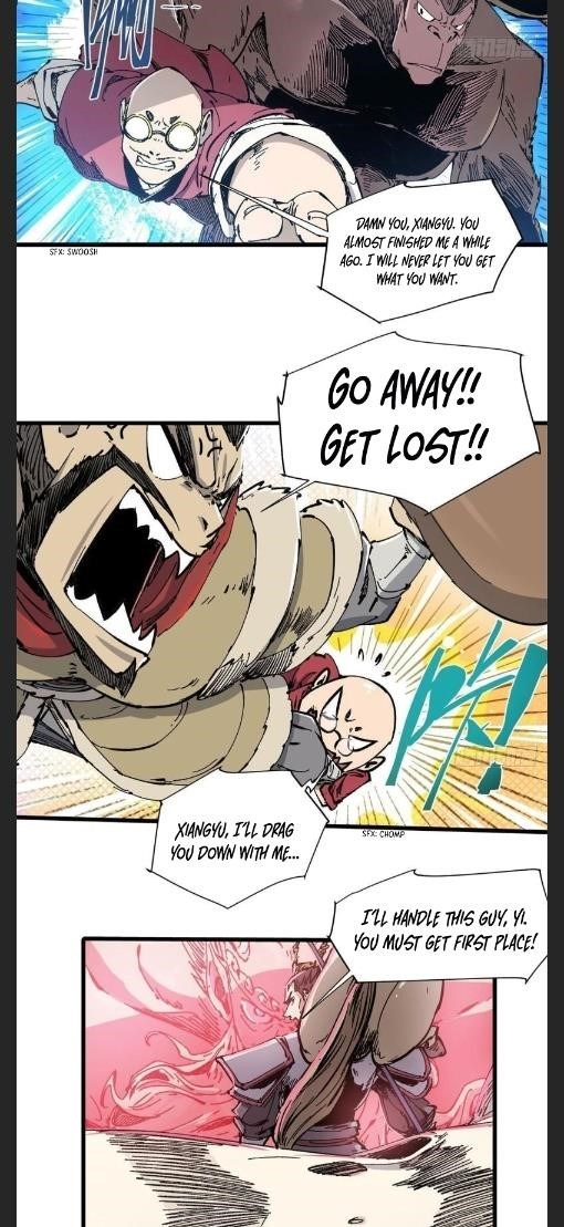 Eternal Kingdom Chapter 78 - Page 26