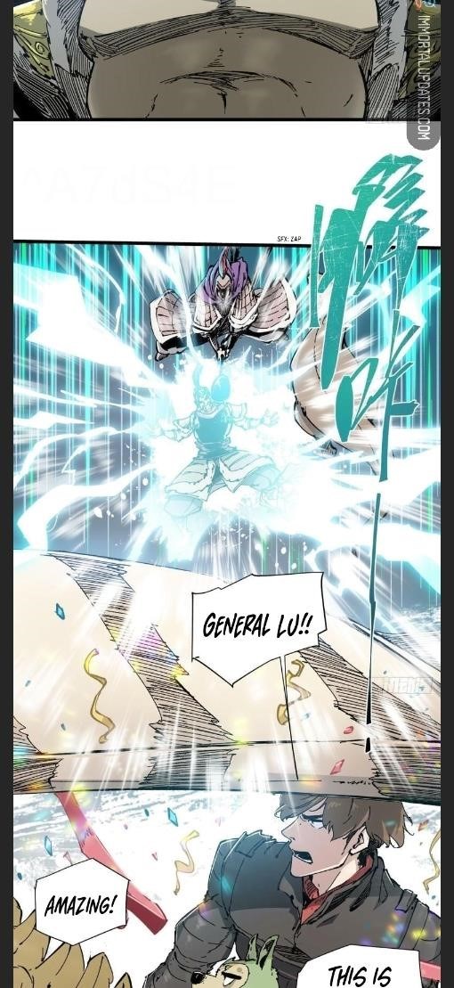 Eternal Kingdom Chapter 78 - Page 29