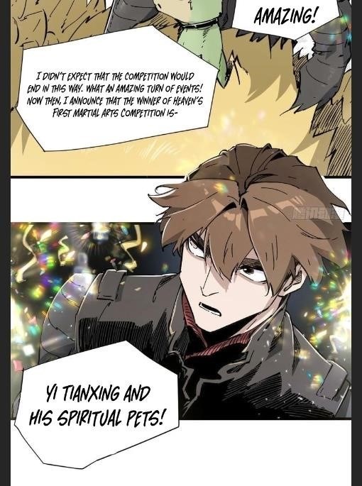 Eternal Kingdom Chapter 78 - Page 30