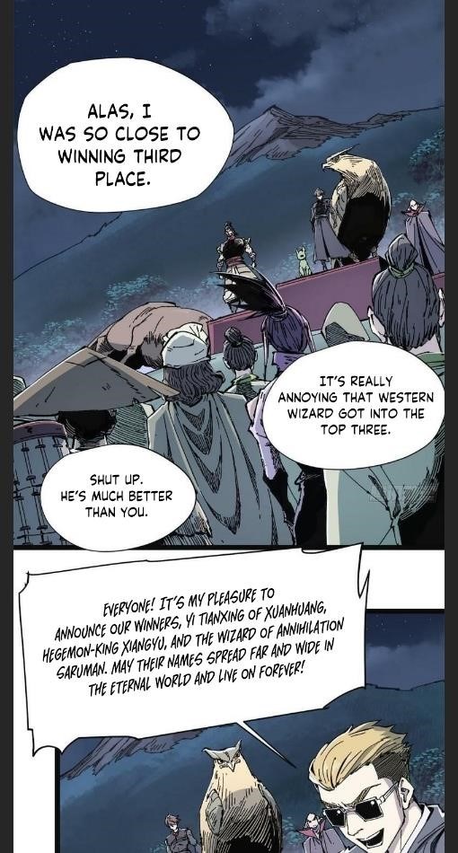 Eternal Kingdom Chapter 79 - Page 1