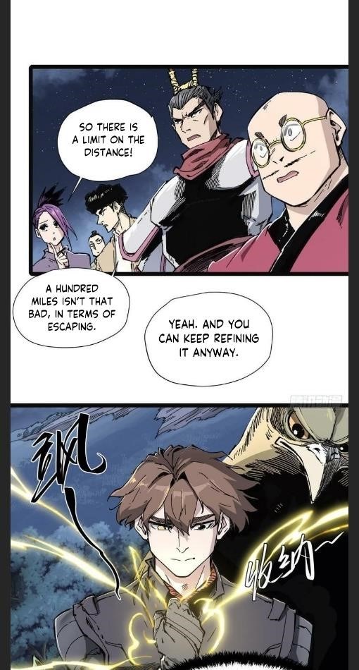 Eternal Kingdom Chapter 79 - Page 10
