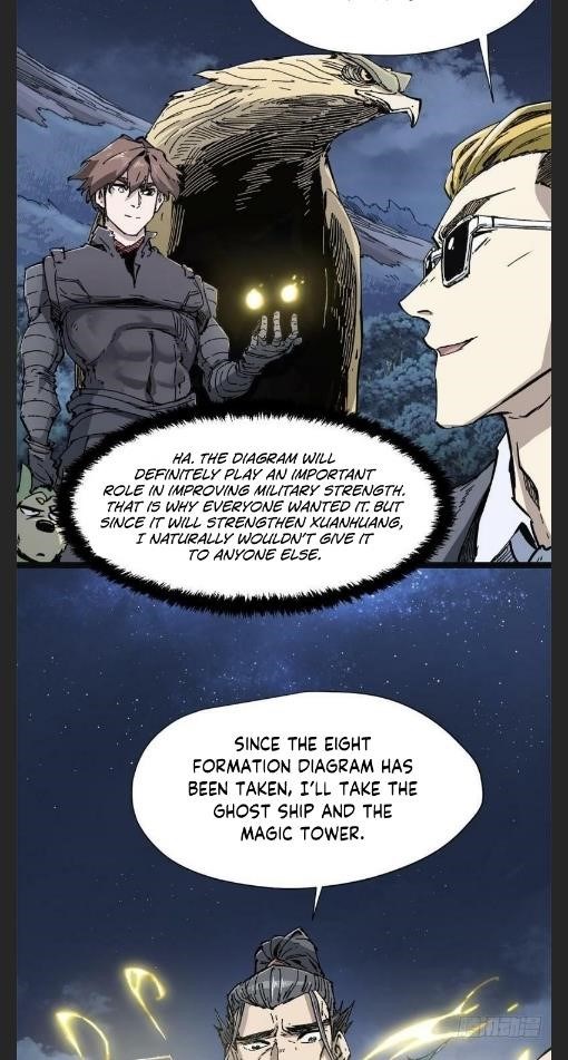 Eternal Kingdom Chapter 79 - Page 13