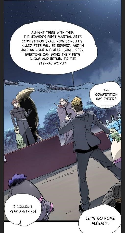 Eternal Kingdom Chapter 79 - Page 16