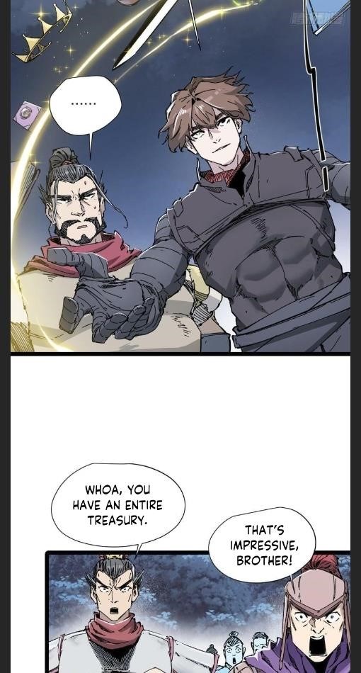 Eternal Kingdom Chapter 79 - Page 20