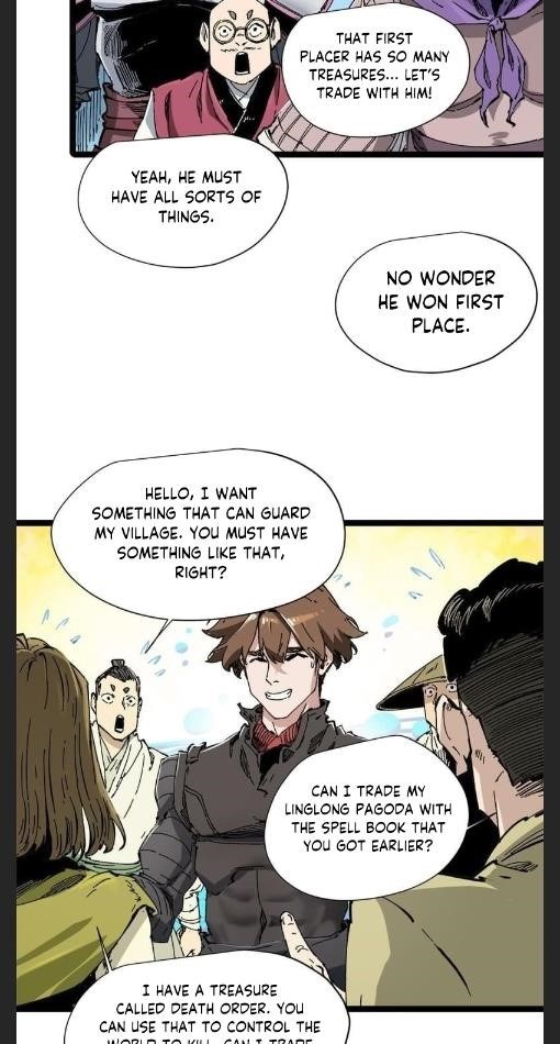 Eternal Kingdom Chapter 79 - Page 21