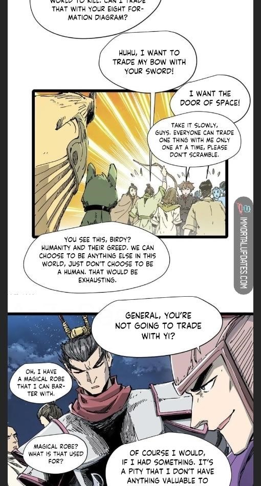 Eternal Kingdom Chapter 79 - Page 22