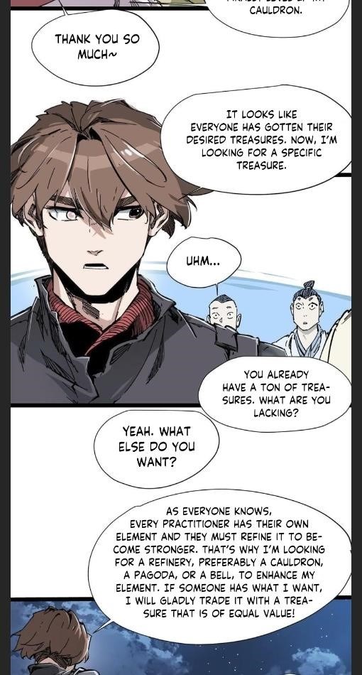 Eternal Kingdom Chapter 79 - Page 24