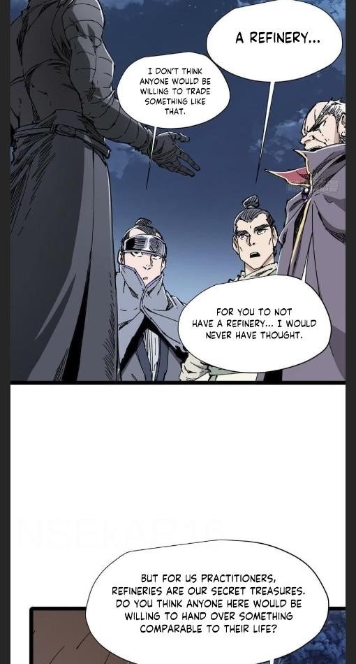 Eternal Kingdom Chapter 79 - Page 25