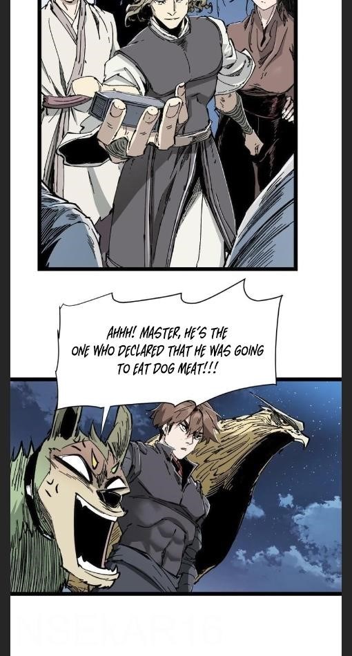 Eternal Kingdom Chapter 79 - Page 28