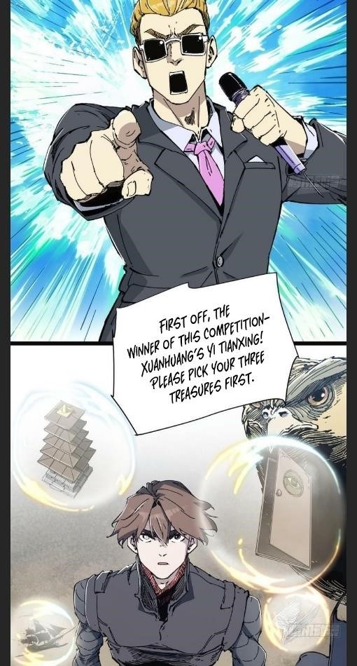 Eternal Kingdom Chapter 79 - Page 4