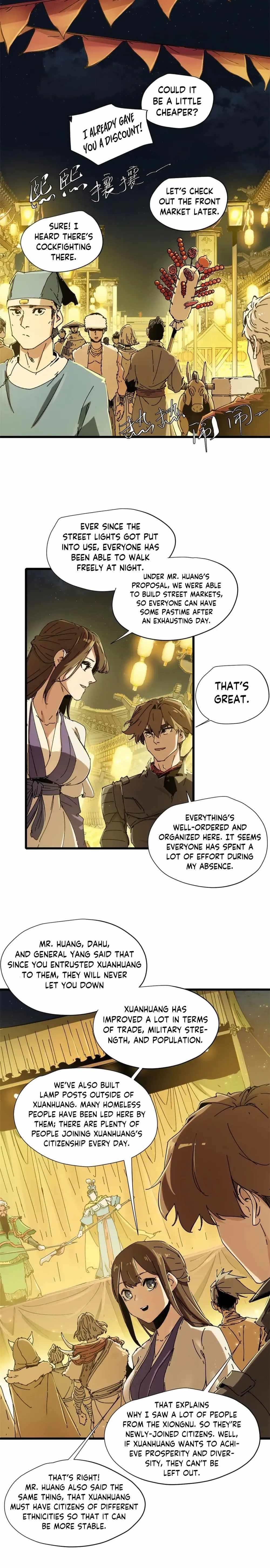 Eternal Kingdom Chapter 81 - Page 3