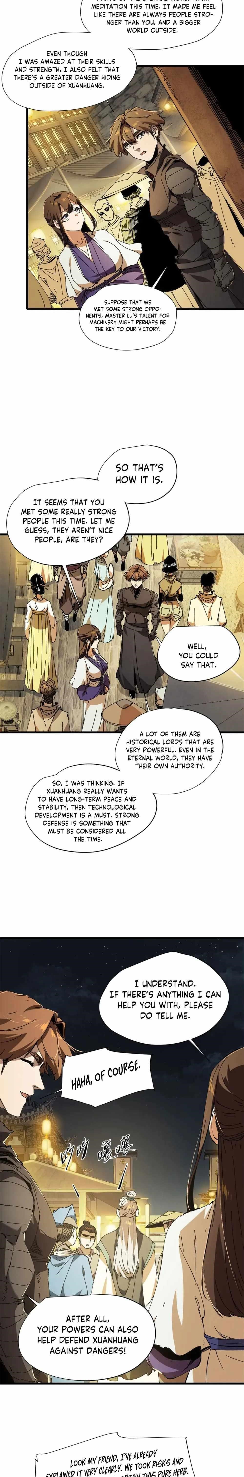 Eternal Kingdom Chapter 81 - Page 6