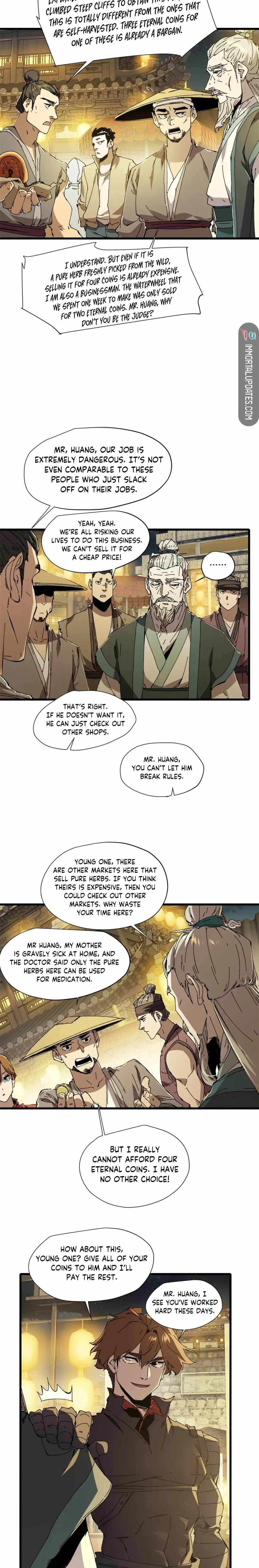 Eternal Kingdom Chapter 81 - Page 7