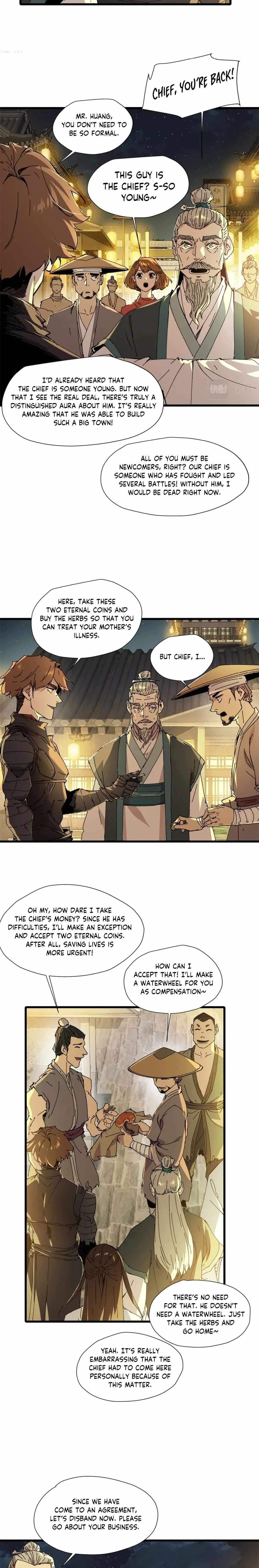 Eternal Kingdom Chapter 81 - Page 8