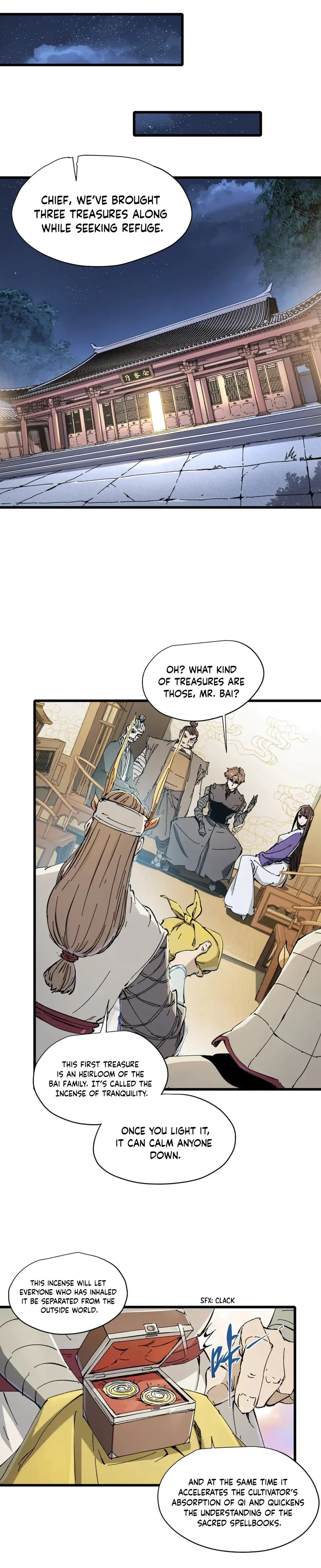 Eternal Kingdom Chapter 82 - Page 10