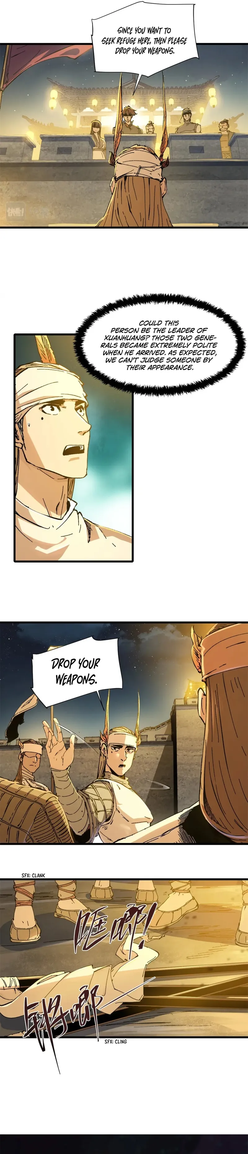 Eternal Kingdom Chapter 82 - Page 4