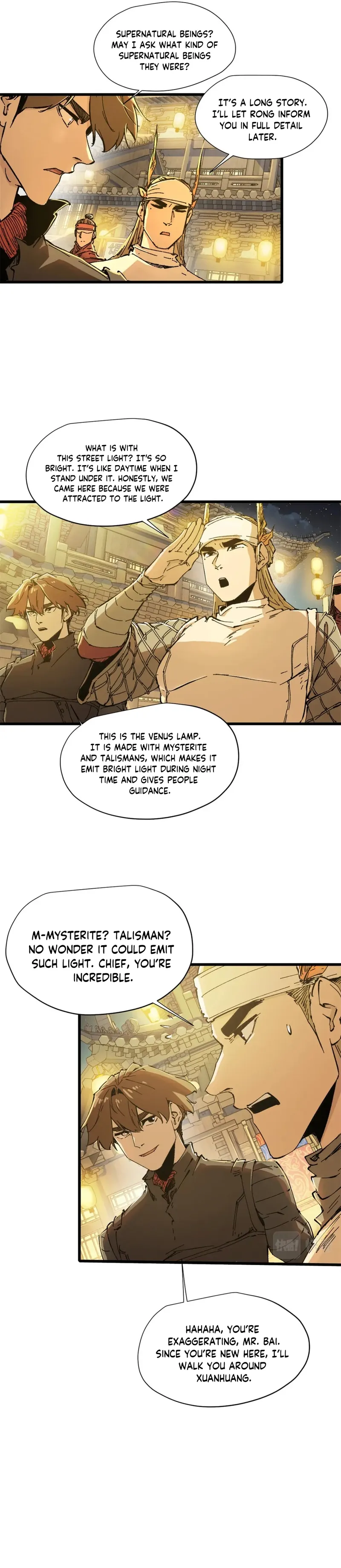 Eternal Kingdom Chapter 82 - Page 6