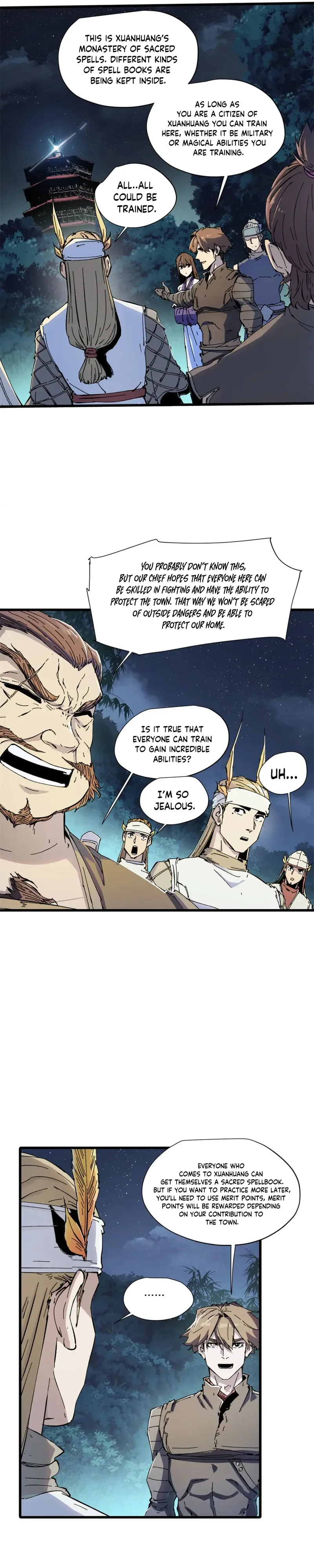 Eternal Kingdom Chapter 82 - Page 8