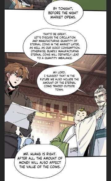 Eternal Kingdom Chapter 83 - Page 10