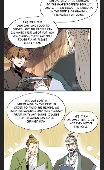 Eternal Kingdom Chapter 83 - Page 13