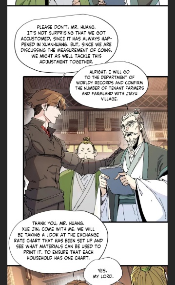 Eternal Kingdom Chapter 83 - Page 14